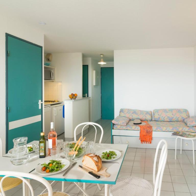 Vacancéole - Savanna Beach- Terrasses de Savanna - Appartement 1 Chambre - 4