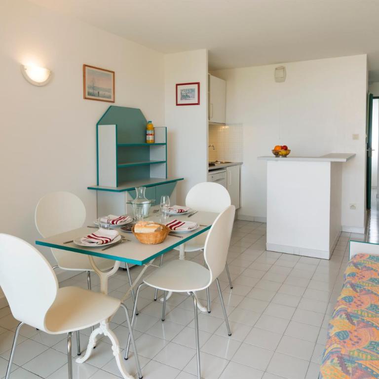 Vacancéole - Savanna Beach- Terrasses de Savanna - Appartement 1 Chambre - 5