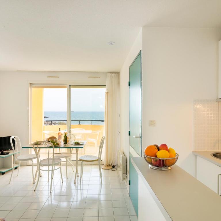 Vacancéole - Savanna Beach- Terrasses de Savanna - Appartement 1 Chambre - 6