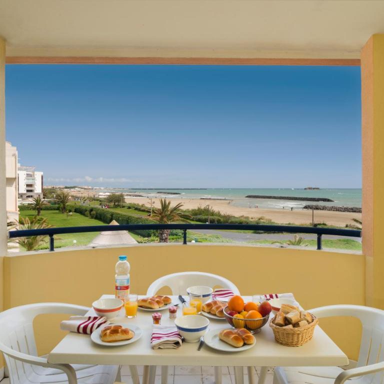 Vacancéole - Savanna Beach- Terrasses de Savanna - Appartement 1 Chambre - 8