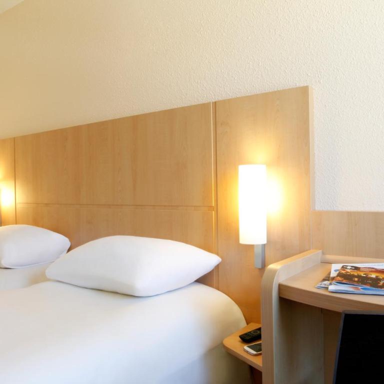 ibis Marseille Centre Gare Saint Charles - Chambre Lits Jumeaux Standard - 3