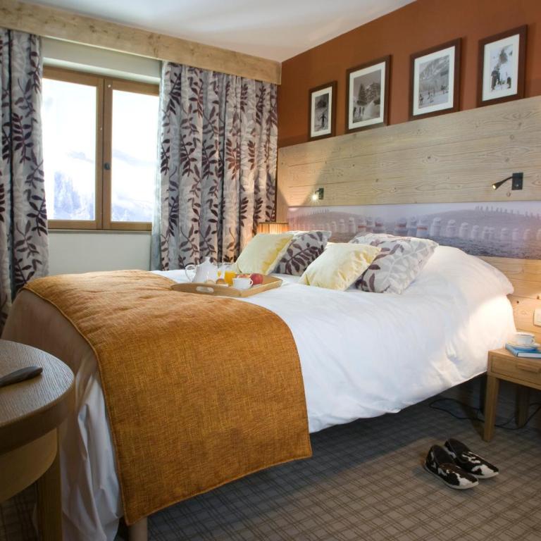 Résidence Pierre & Vacances Premium L'Amara - Appartement 3 Chambres (8 Personnes) - 5