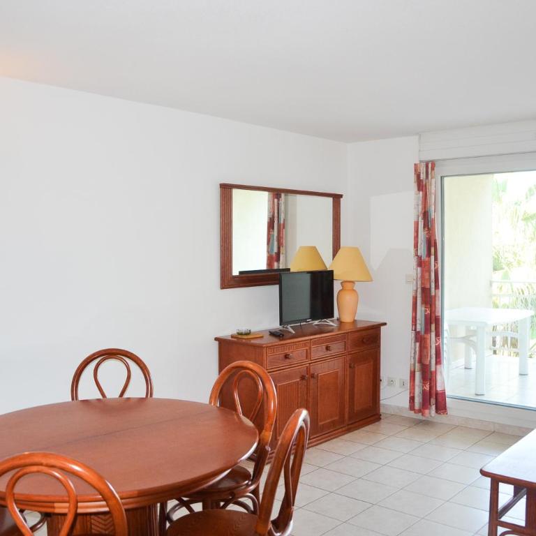 Vacancéole - Résidence Le Palmyra Golf - Appartement 1 Chambre - 6