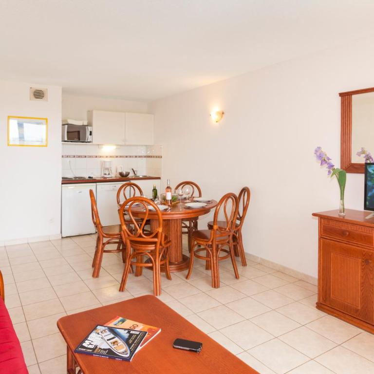 Vacancéole - Résidence Le Palmyra Golf - Appartement 1 Chambre - 2