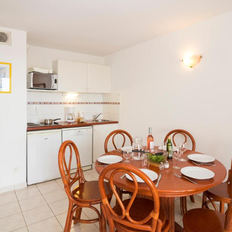 Vacancéole - Résidence Le Palmyra Golf - Appartement 1 Chambre - 7