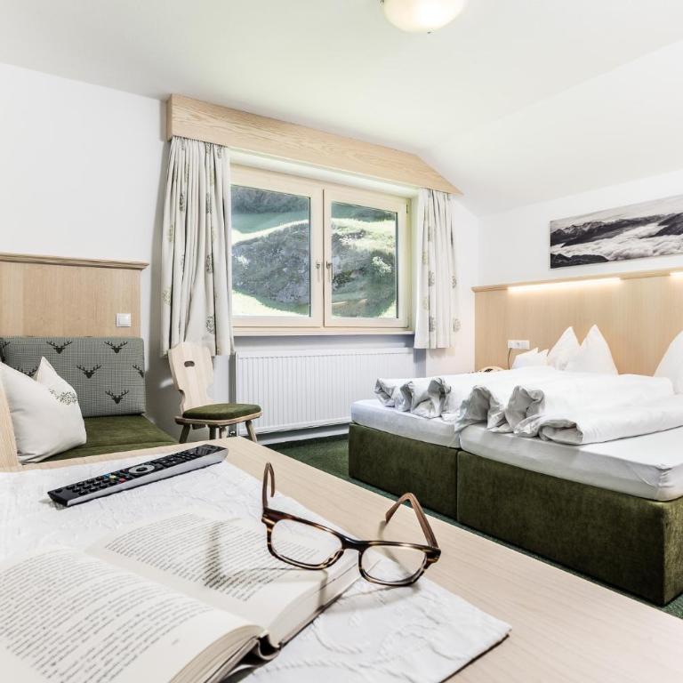 Madle - B&B - Dreibettzimmer - 5