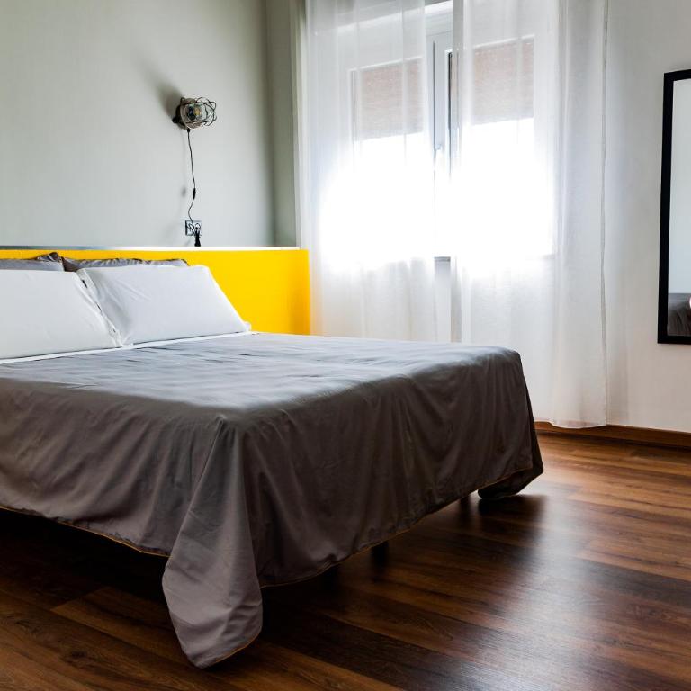 TRAVEL STATION Bedandbreakfast - Camera Matrimoniale/Doppia con Letti Singoli con Balcone - 5