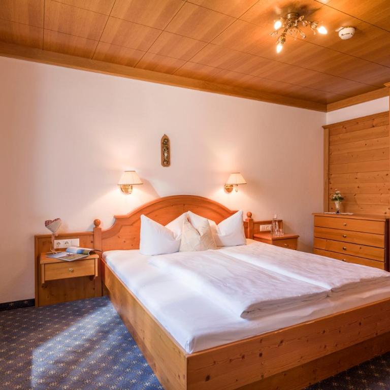 Hotel Viktoria & Landhaus Joggl - Standard Doppelzimmer - 7