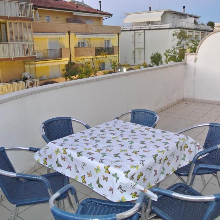 Condominio MARIA - Appartamento con Terrazza - 2