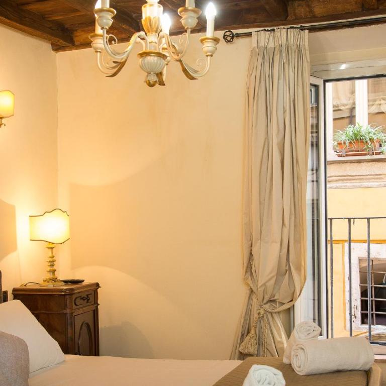 Rental in Rome Falegnami - One-Bedroom Apartment - 8