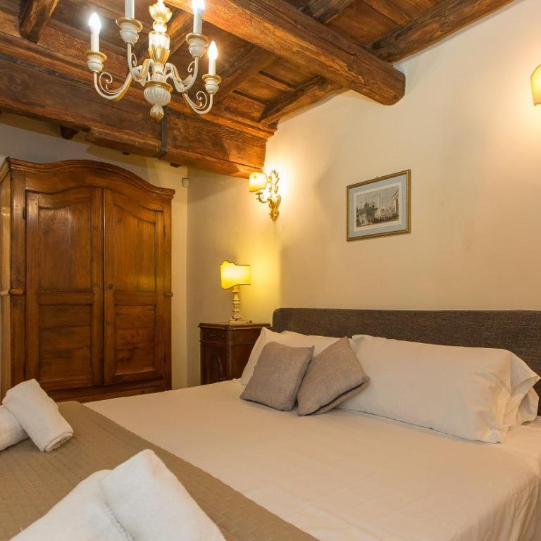 Rental in Rome Falegnami - One-Bedroom Apartment - 9