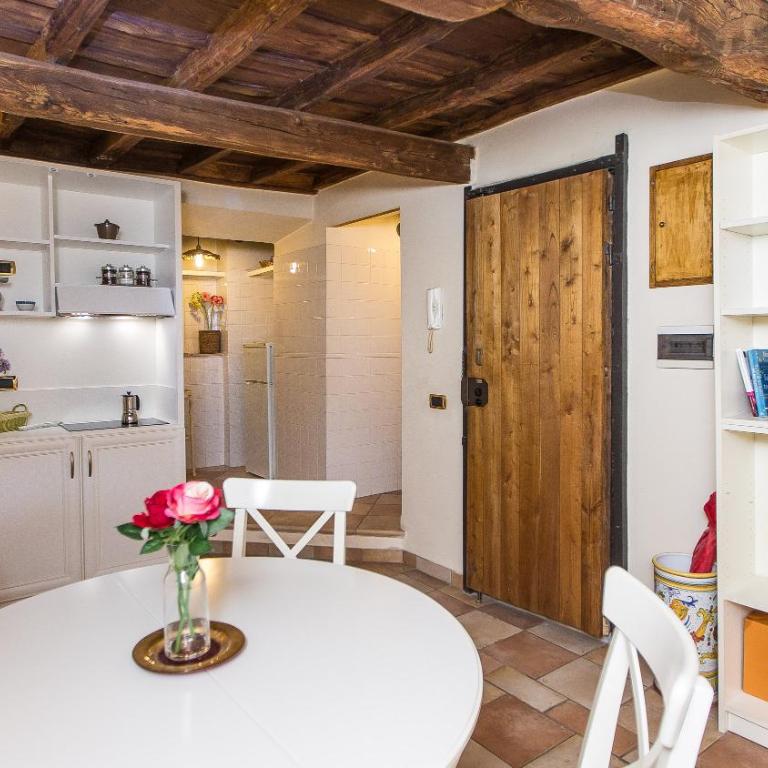 Rental in Rome Falegnami - One-Bedroom Apartment - 15