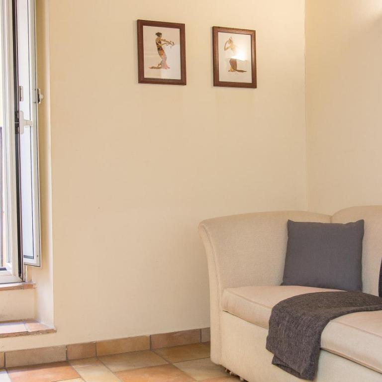 Rental in Rome Falegnami - One-Bedroom Apartment - 5