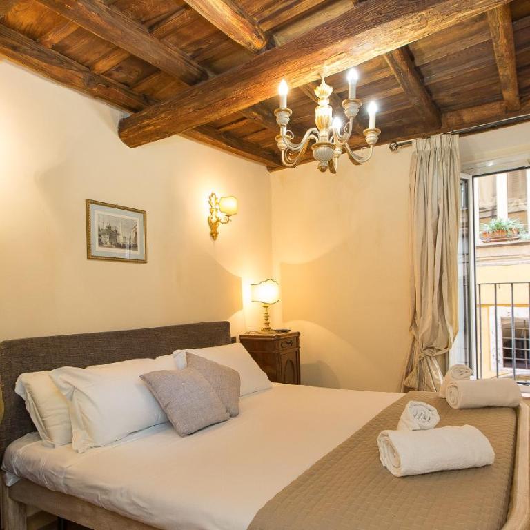 Rental in Rome Falegnami - One-Bedroom Apartment - 17