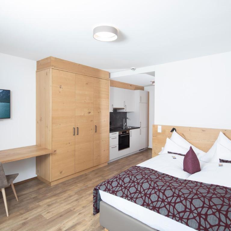 Wagner's Aparthotel - Studio-Apartment - 2