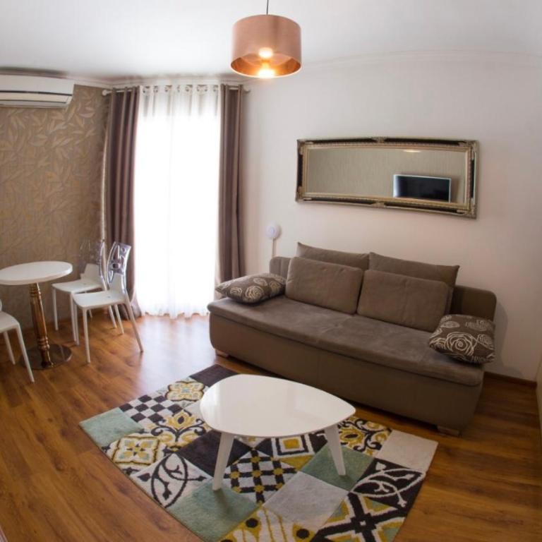 Apartments Villa Jovovic - Apartman s 1 Spavaćom Sobom i Balkonom - 14
