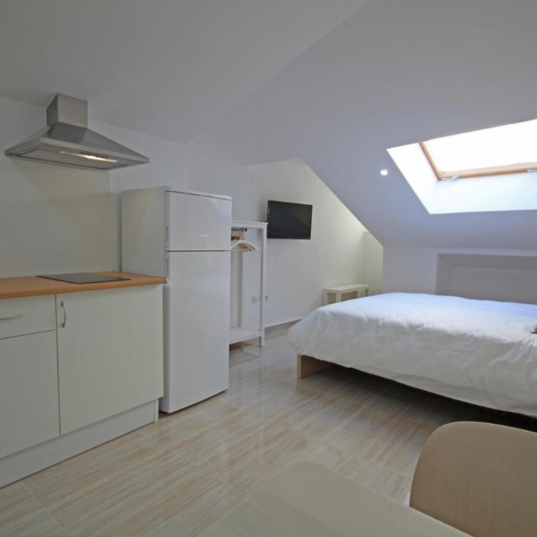 Esparteros 6, Estudios - Apartamento Estudio - 21