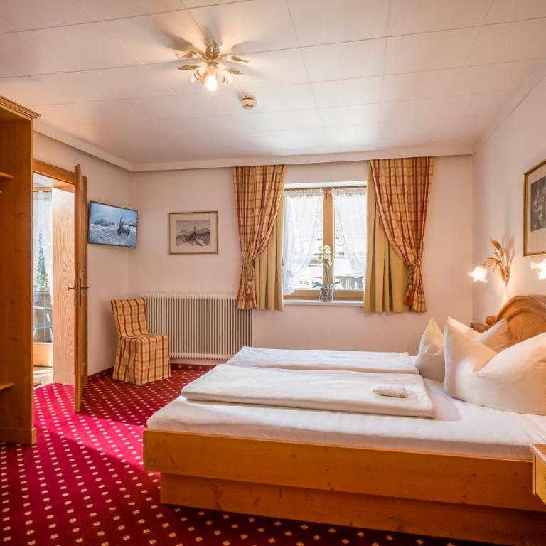 Hotel Viktoria & Landhaus Joggl - Standard Doppelzimmer - 6