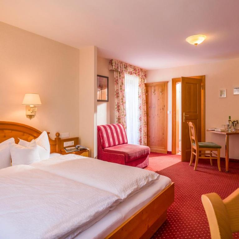 Hotel Viktoria & Landhaus Joggl - Doppelzimmer - 6