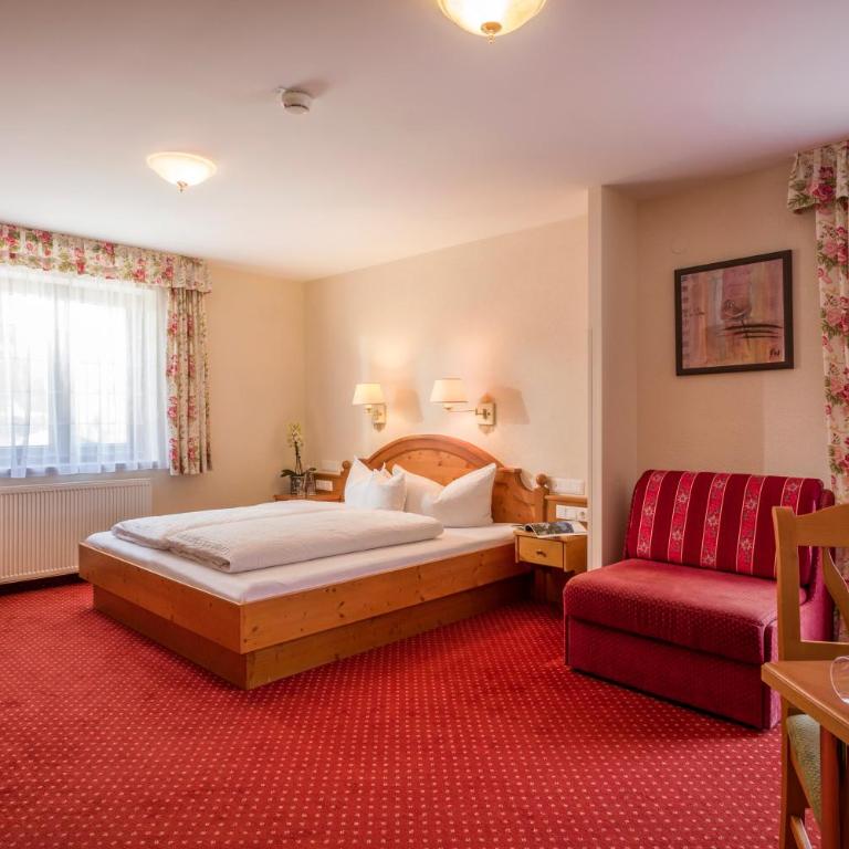 Hotel Viktoria & Landhaus Joggl - Doppelzimmer - 7