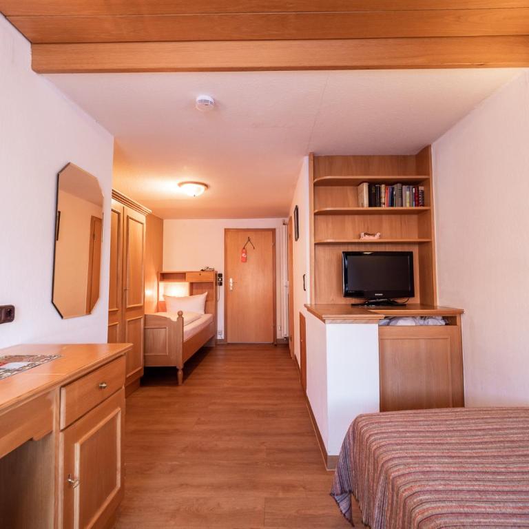 Haus Daheim - Economy Zweibettzimmer - 2