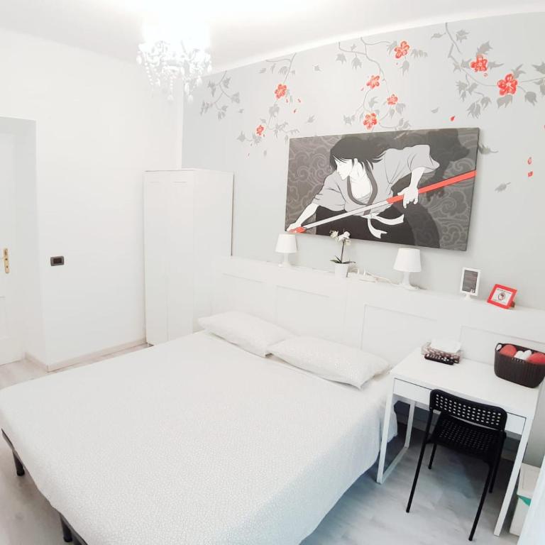 B&B Lupin Trento - Sistemazione Familiare con 2 Camere e Bagno Privato Esterno - 9