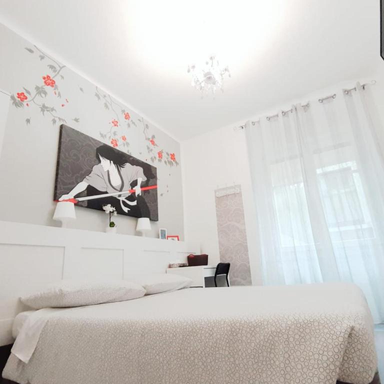 B&B Lupin Trento - Sistemazione Familiare con 2 Camere e Bagno Privato Esterno - 18