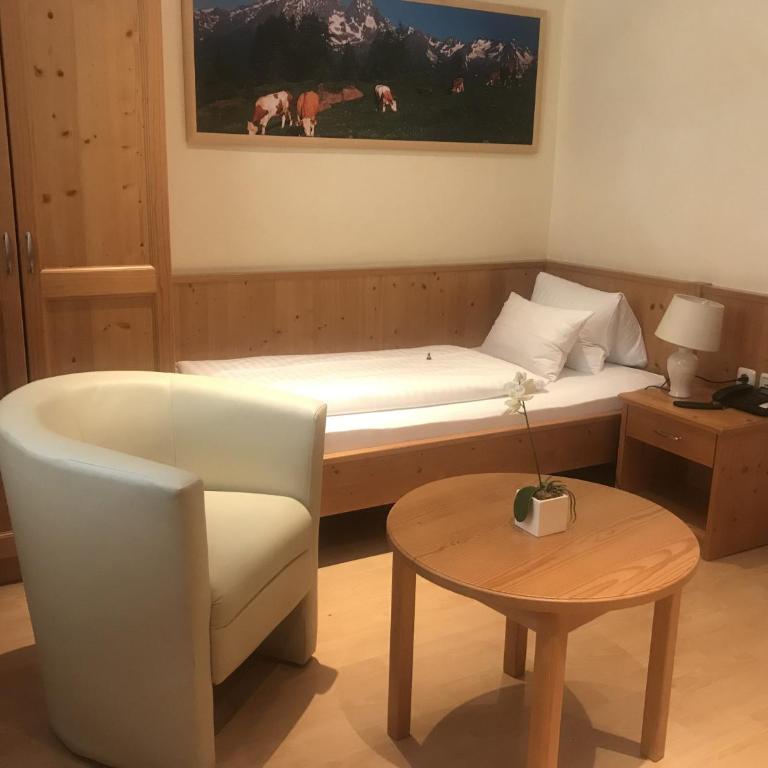 Hotel Rösch - Einzelzimmer - 1