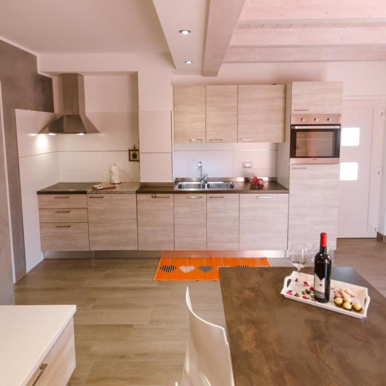 Casa Guetti Terme di Comano - Casa con 2 Camere da Letto - 3