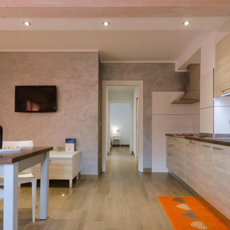 Casa Guetti Terme di Comano - Casa con 2 Camere da Letto - 1