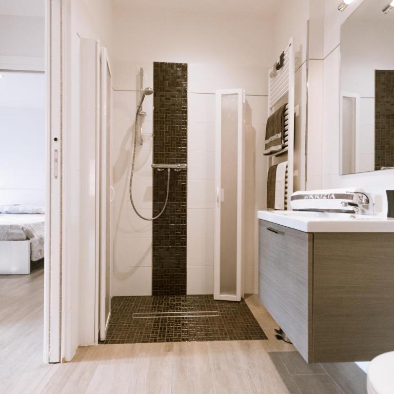 Casa Guetti Terme di Comano - Casa con 2 Camere da Letto - 9