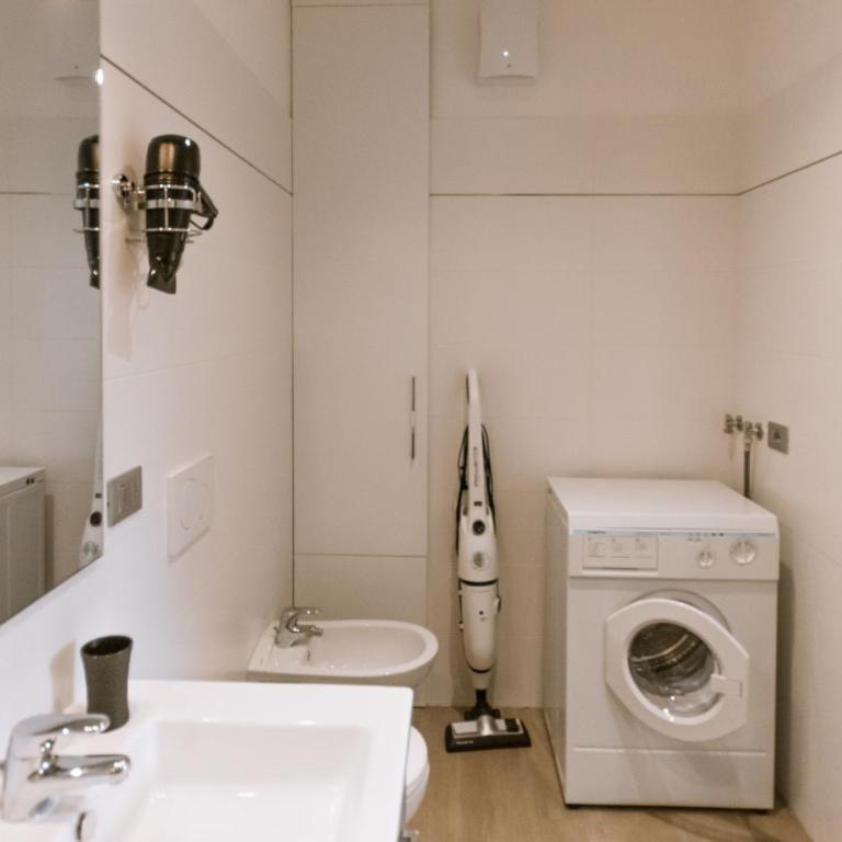Casa Guetti Terme di Comano - Casa con 2 Camere da Letto - 10