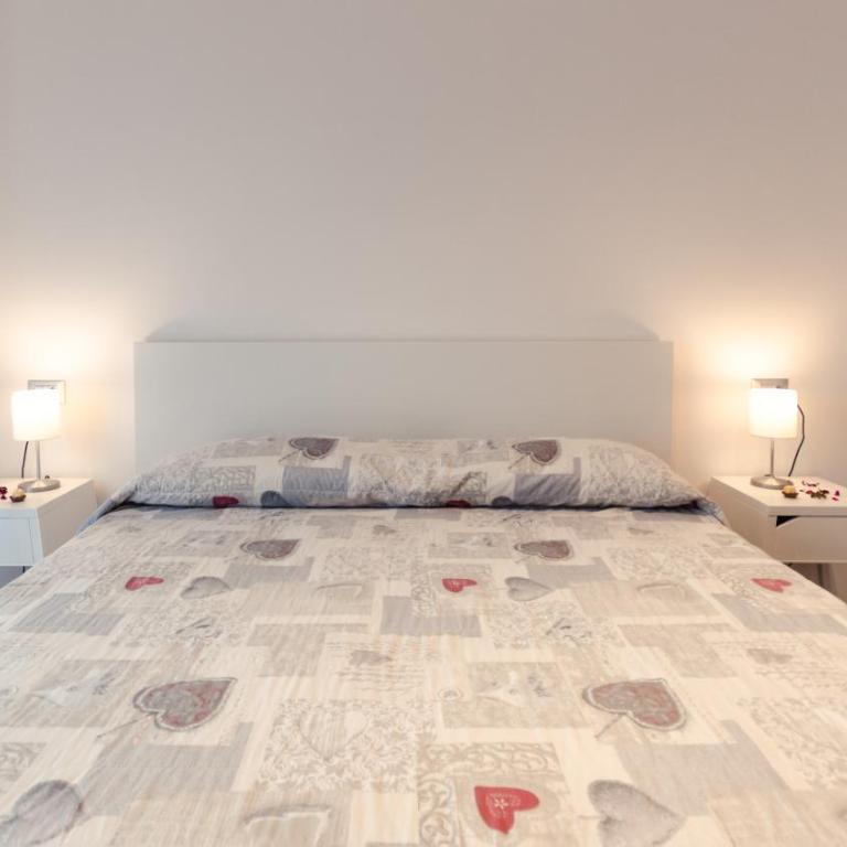 Casa Guetti Terme di Comano - Casa con 2 Camere da Letto - 4
