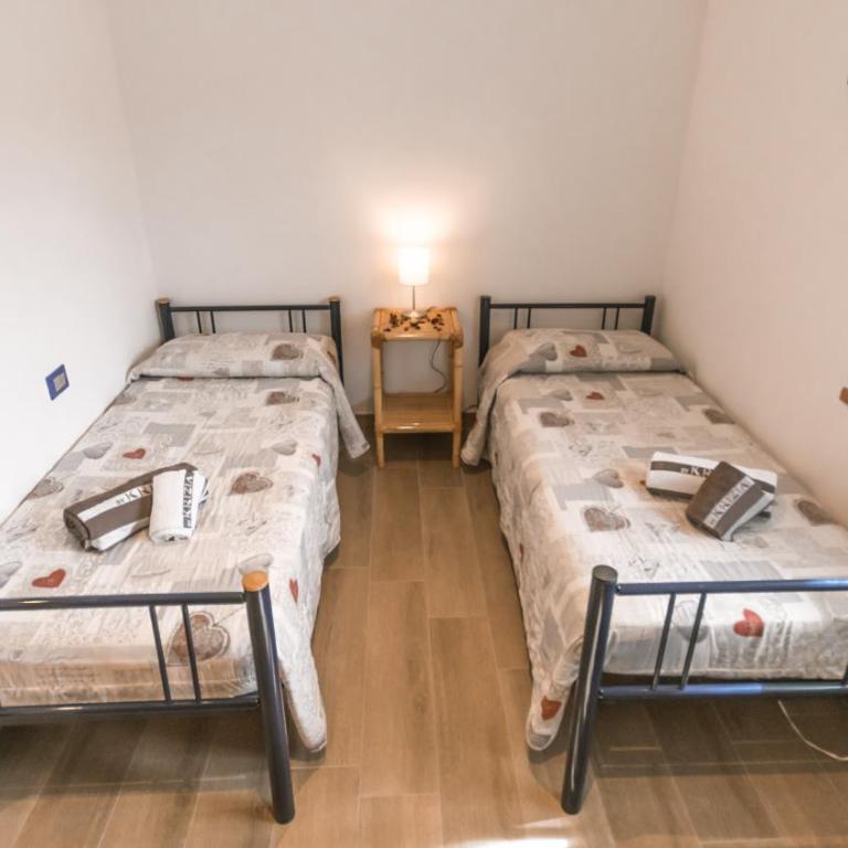 Casa Guetti Terme di Comano - Casa con 2 Camere da Letto - 7