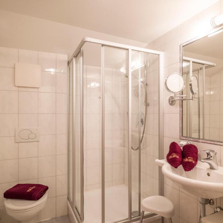 Hotel Viktoria & Landhaus Joggl - Doppelzimmer - 1