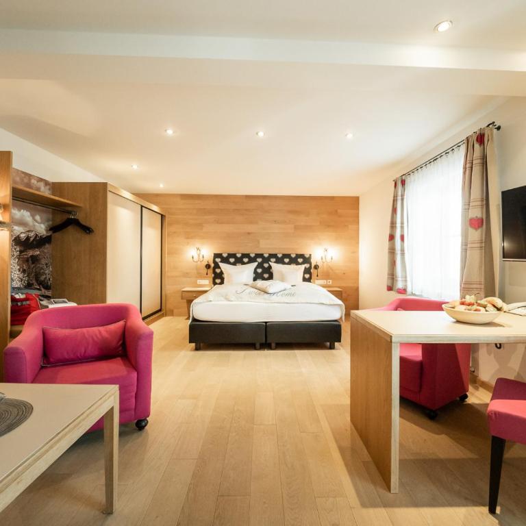 Hotel Adler - Junior Suite - 1