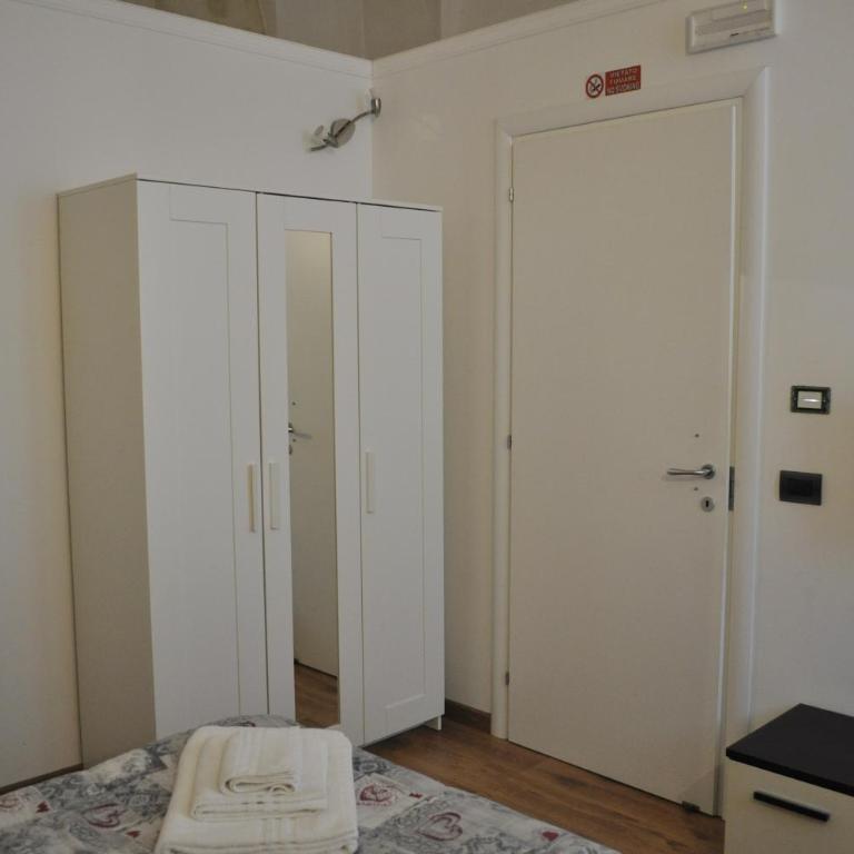B&B Lecce Holidays - Camera Matrimoniale/Doppia con Letti Singoli - 11