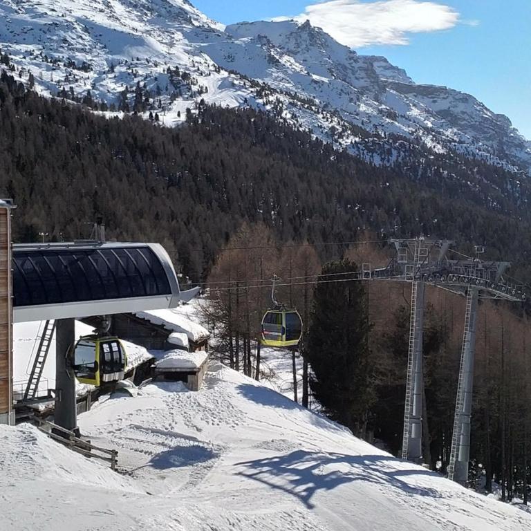 Haus Azurit Wohnung Nr.25 - Apartment mit Blick auf die Berge - 11