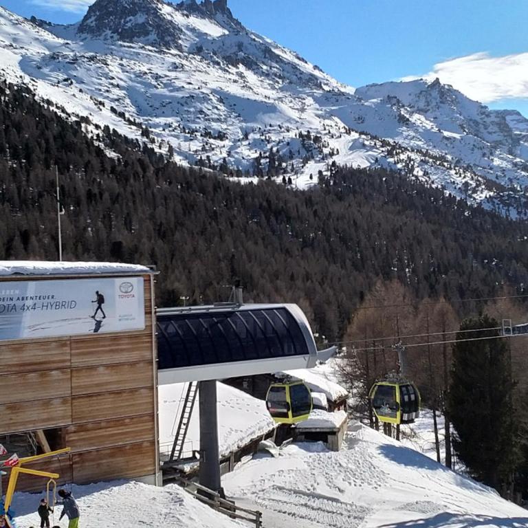 Haus Azurit Wohnung Nr.25 - Apartment mit Blick auf die Berge - 13