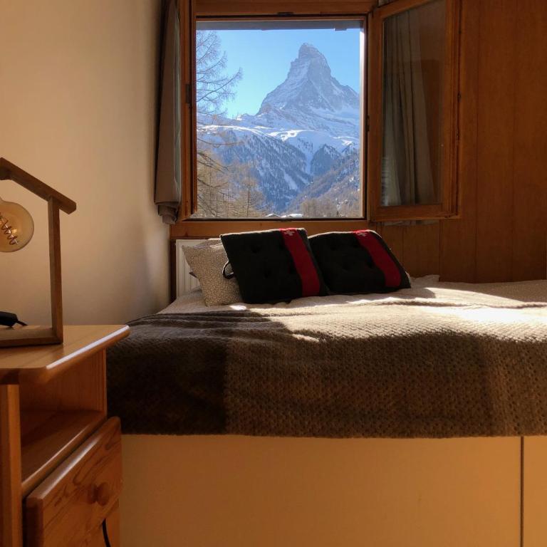 Apartment with beautiful views in Zermatt - Apartment mit Blick auf die Berge - 3