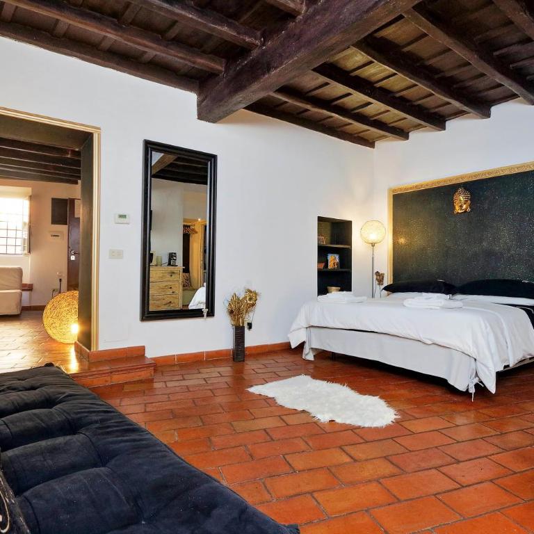 3Chic Maison Colosseo - Appartamento con 1 Camera da Letto (4 Adulti) - 3