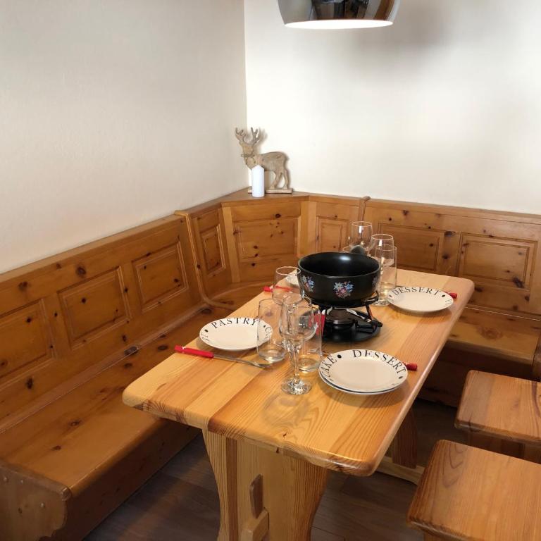 Apartment with beautiful views in Zermatt - Apartment mit Blick auf die Berge - 7