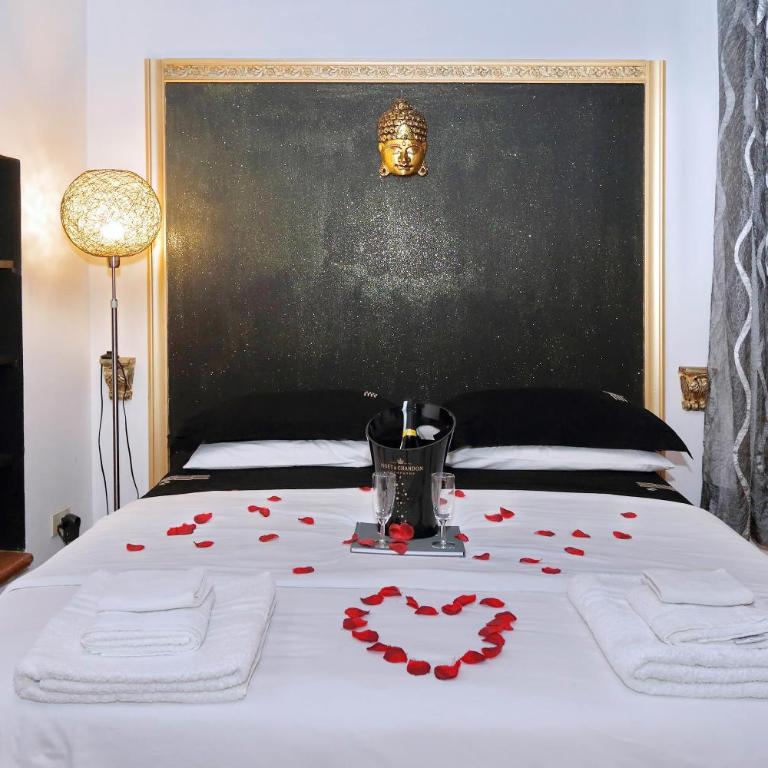 3Chic Maison Colosseo - Appartamento con 1 Camera da Letto (4 Adulti) - 4
