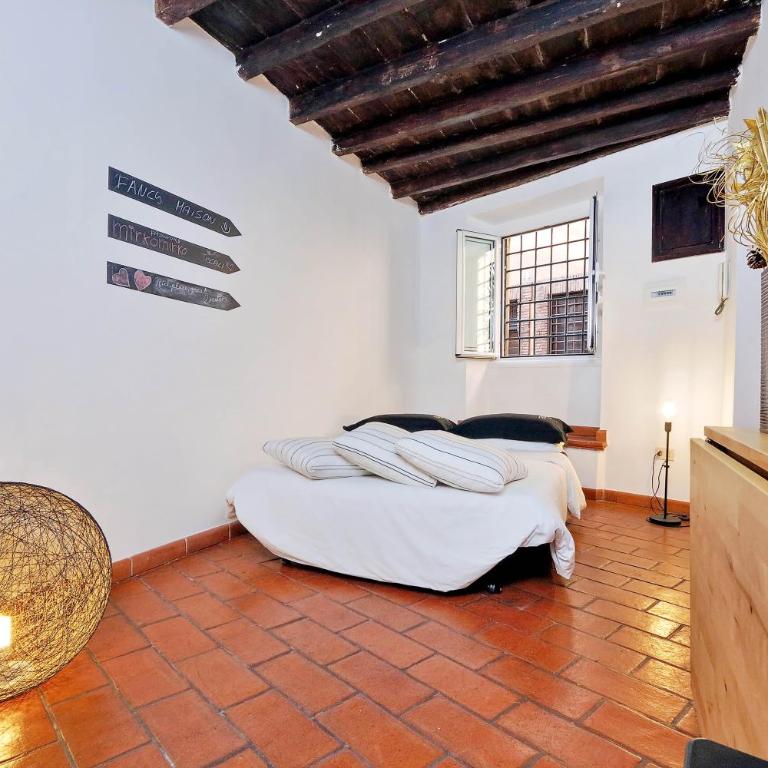 3Chic Maison Colosseo - Appartamento con 1 Camera da Letto (4 Adulti) - 14