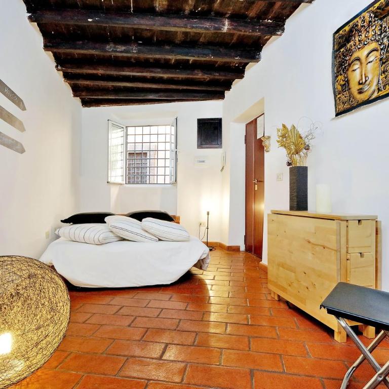 3Chic Maison Colosseo - Appartamento con 1 Camera da Letto (4 Adulti) - 6