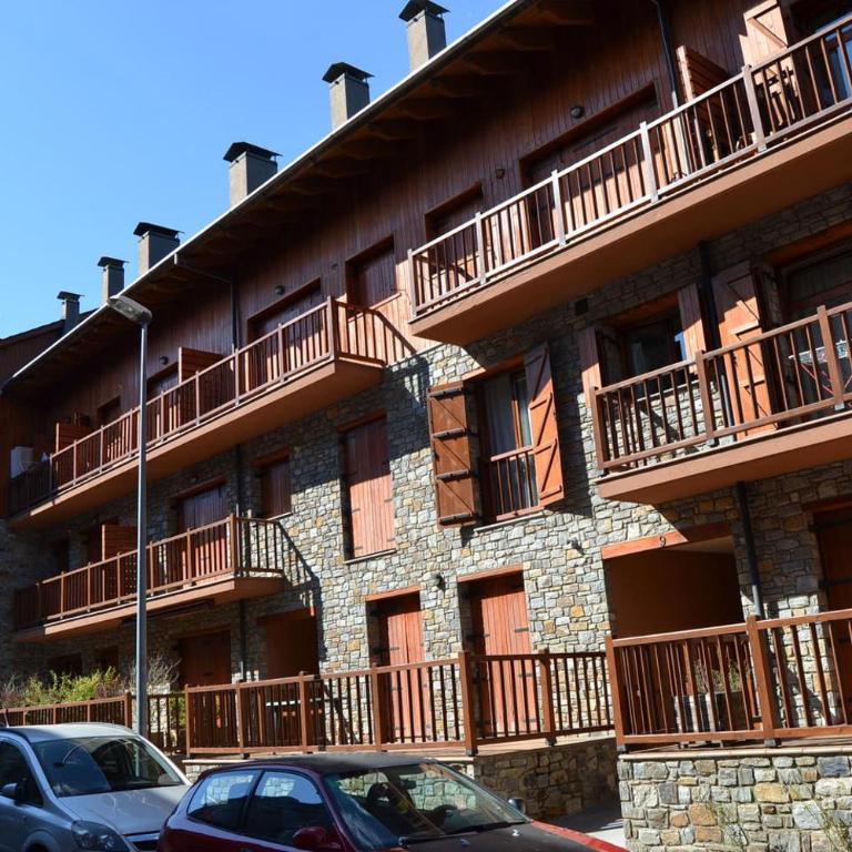 Amplio Duplex en Puigcerdà ideal familias - Apartment mit Balkon - 23