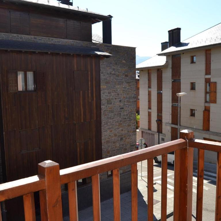Amplio Duplex en Puigcerdà ideal familias - Apartment mit Balkon - 10