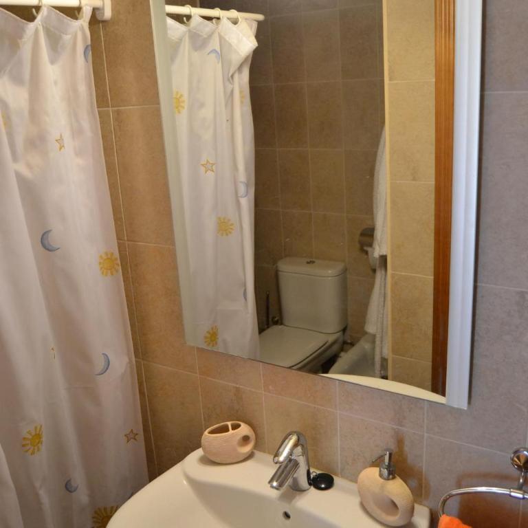 Amplio Duplex en Puigcerdà ideal familias - Apartment mit Balkon - 12