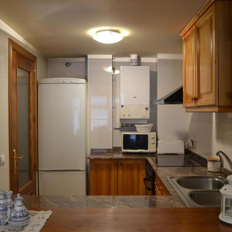 Amplio Duplex en Puigcerdà ideal familias - Apartment mit Balkon - 7