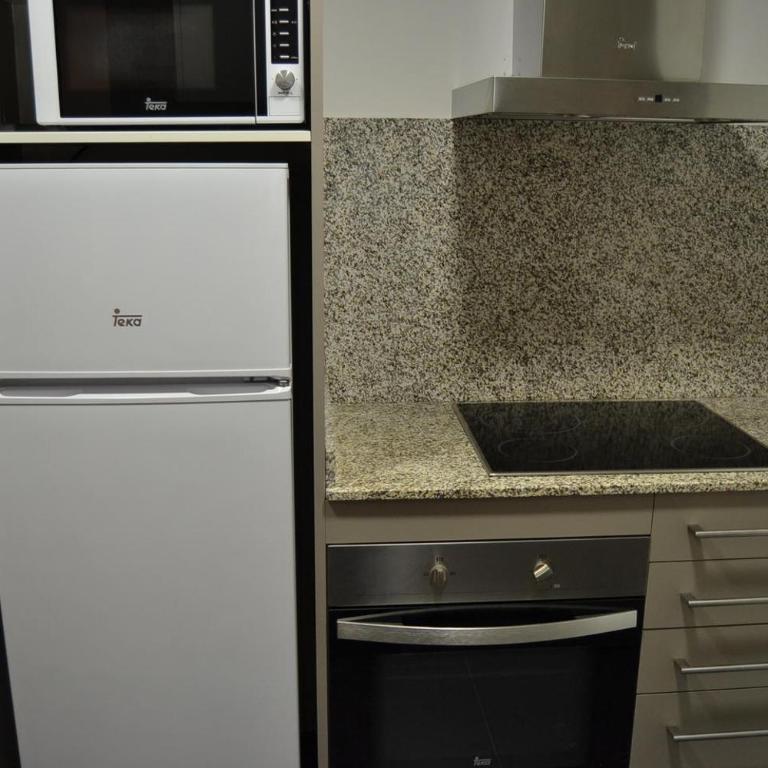 Ideal escapada romántica en el centro de Puigcerda - Apartment mit 2 Schlafzimmern - 8